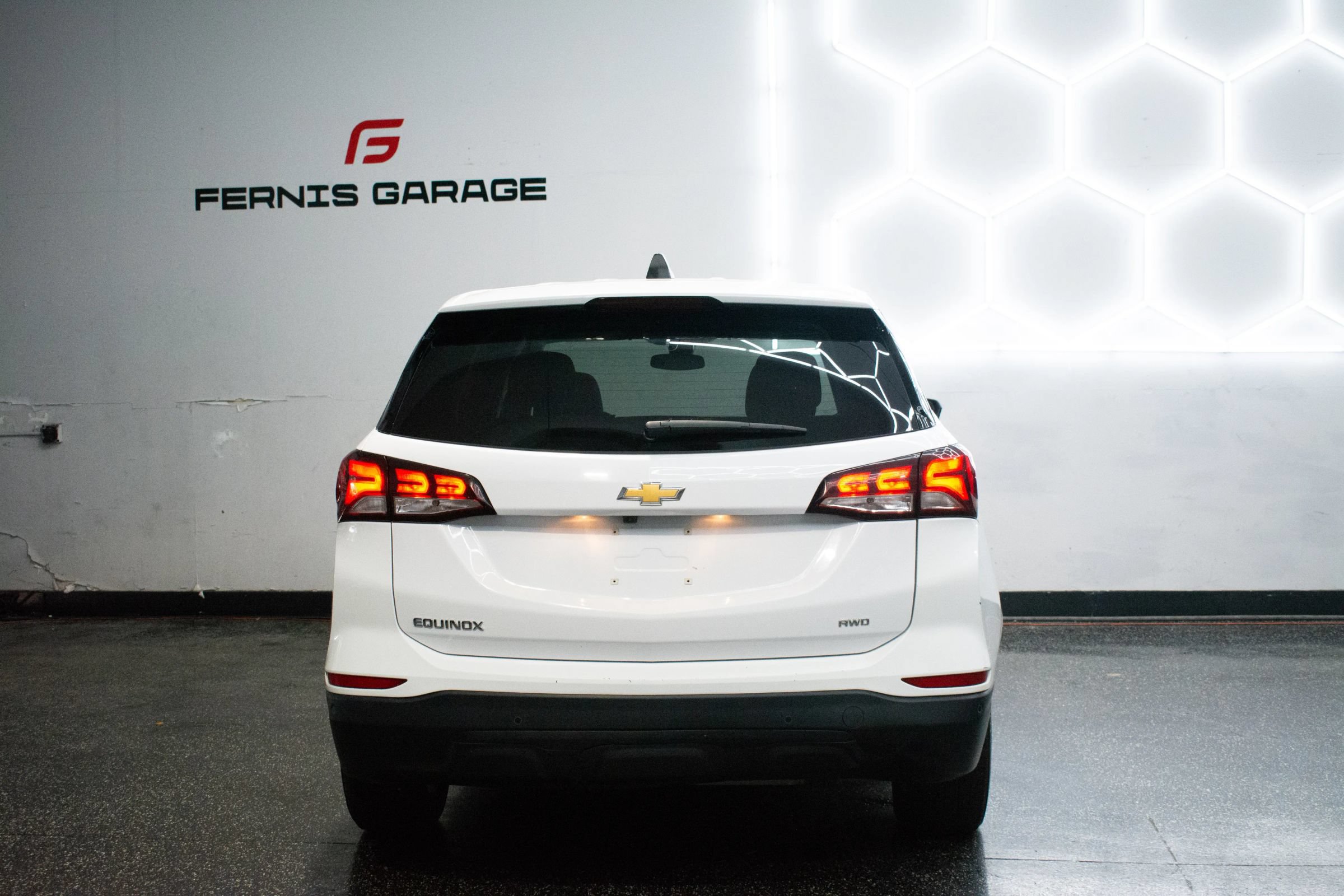 Used 2023 Chevrolet Equinox LS w/ LS Convenience Package AWD/4WD image 10