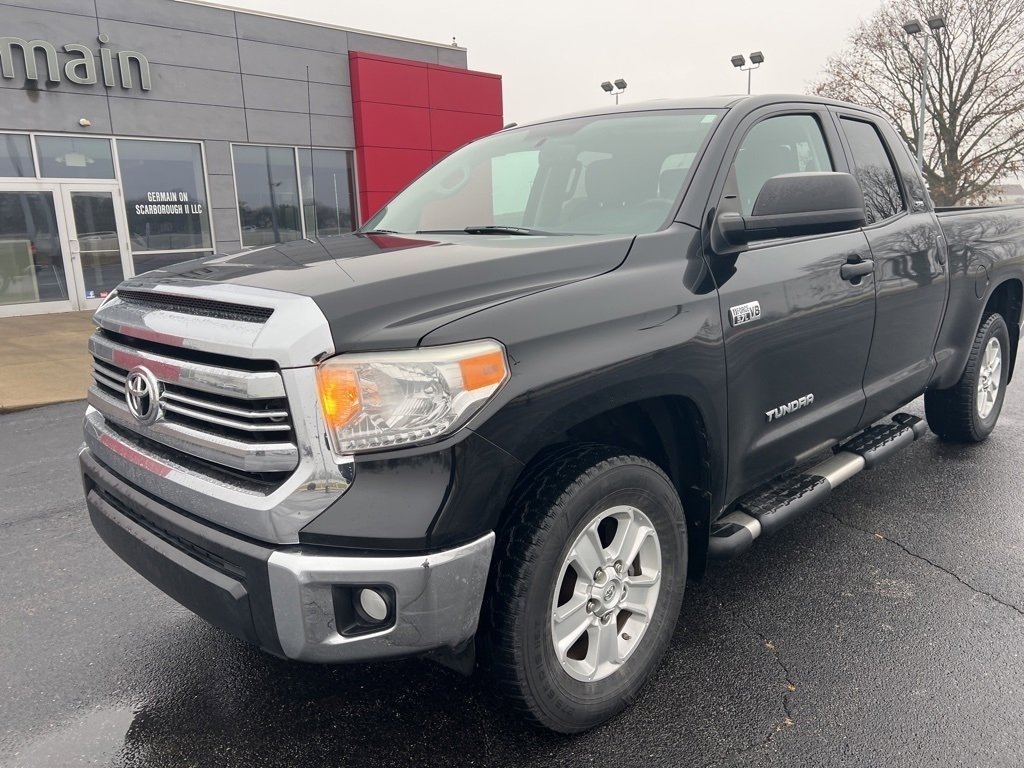 Used 2017 Toyota Tundra SR5 image 13