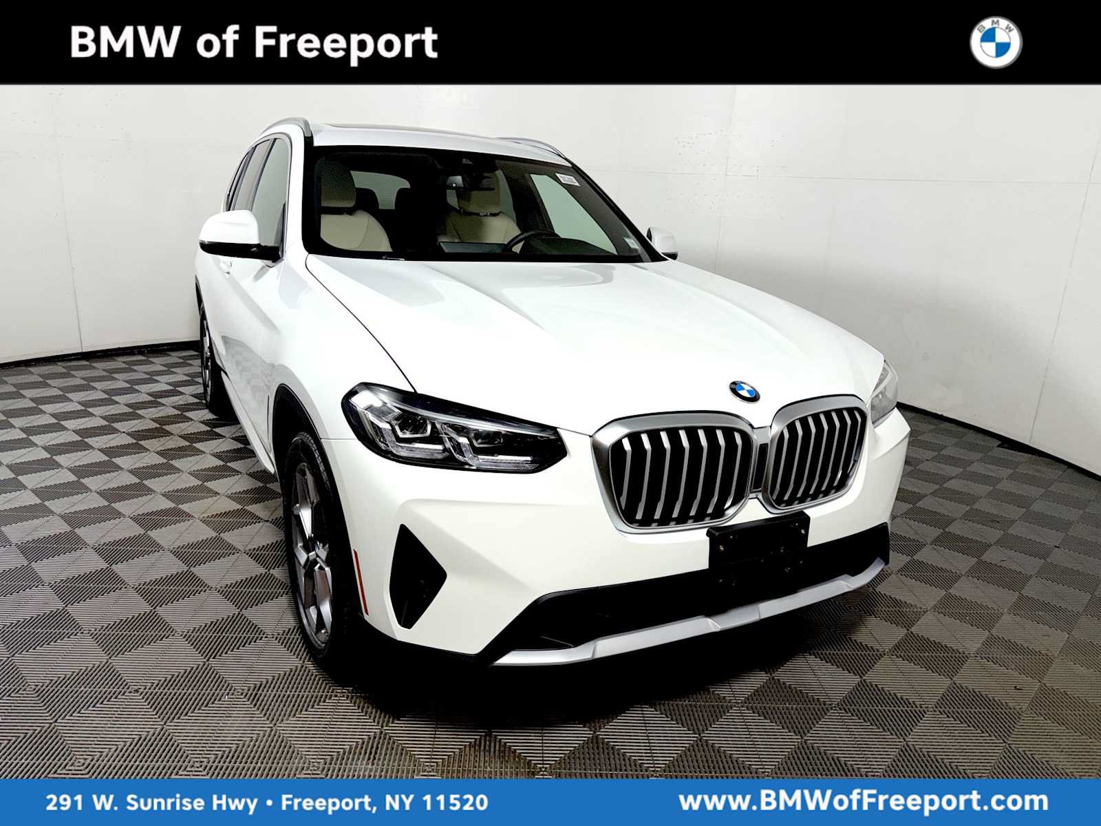 Used 2024 BMW X3 xDrive30i w/ Convenience Package AWD/4WD image 1