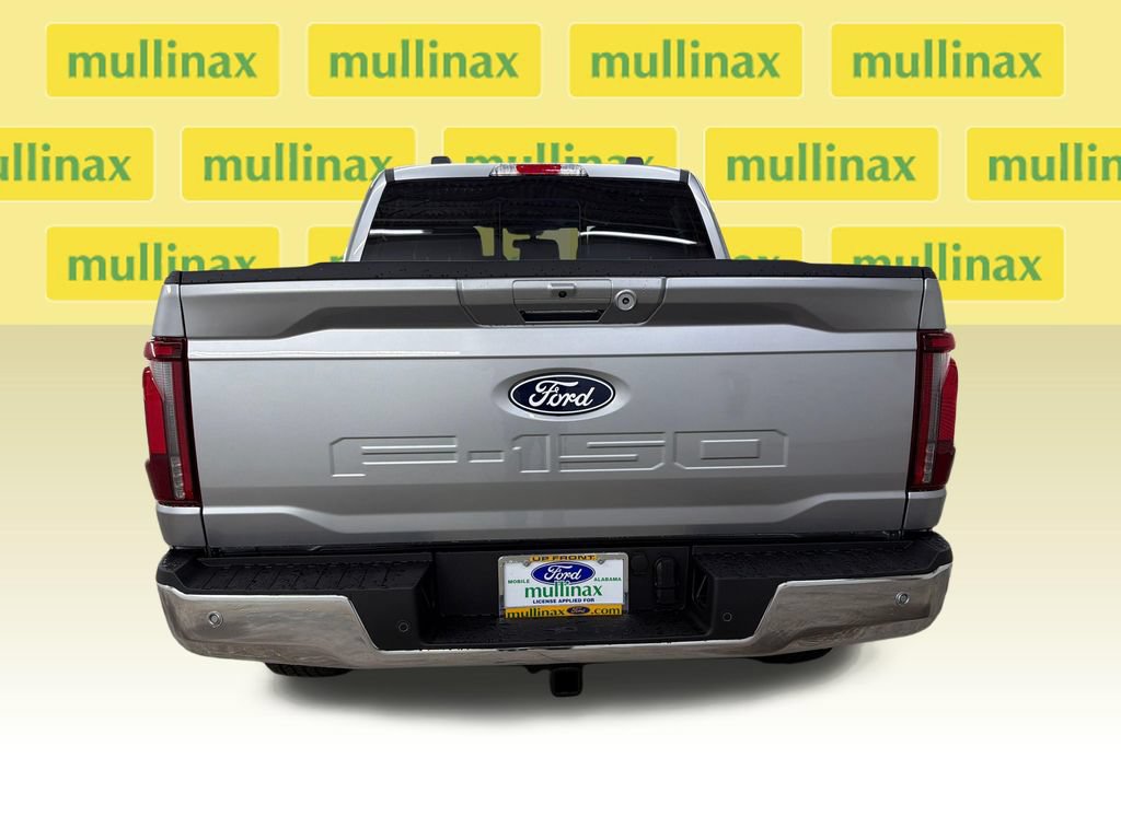 New 2026 Ford F150 Lariat w/ Equipment Group 502A High AWD/4WD image 7