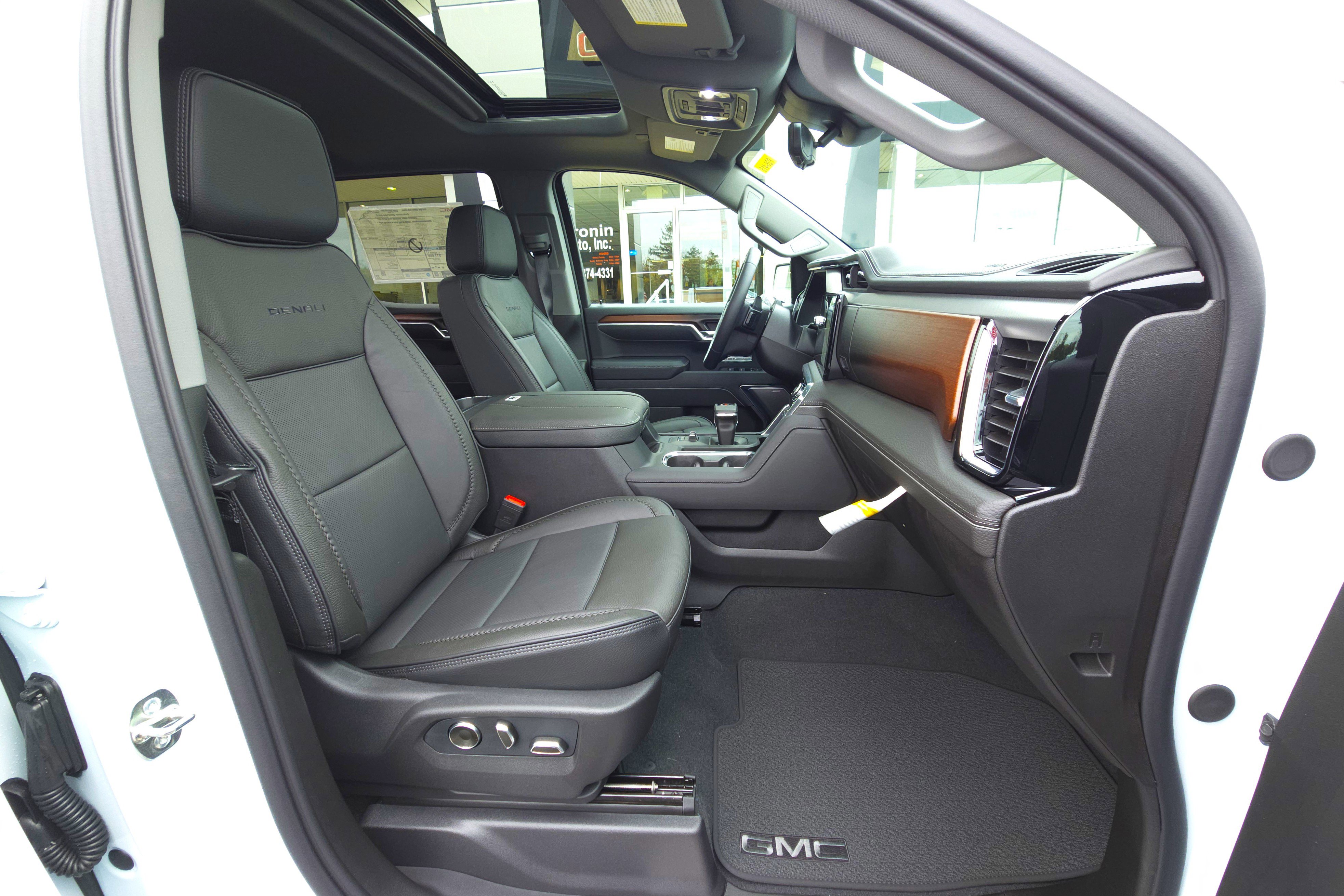 New 2026 GMC Sierra 1500 Denali image 19