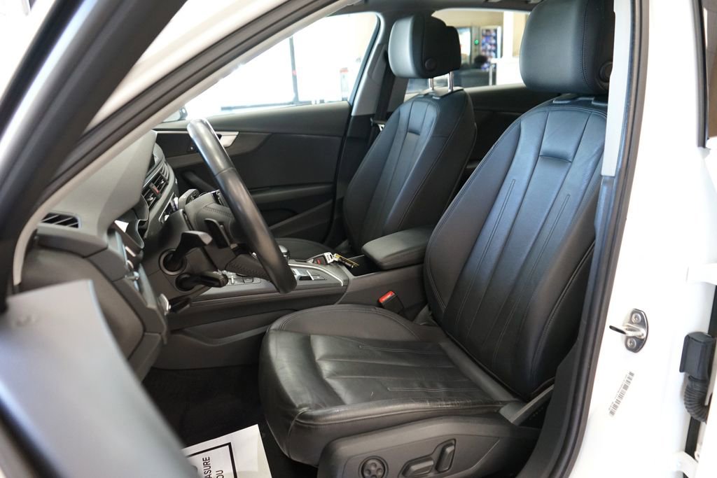 Used 2019 Audi A4 2.0T Premium w/ Convenience Package AWD/4WD image 2