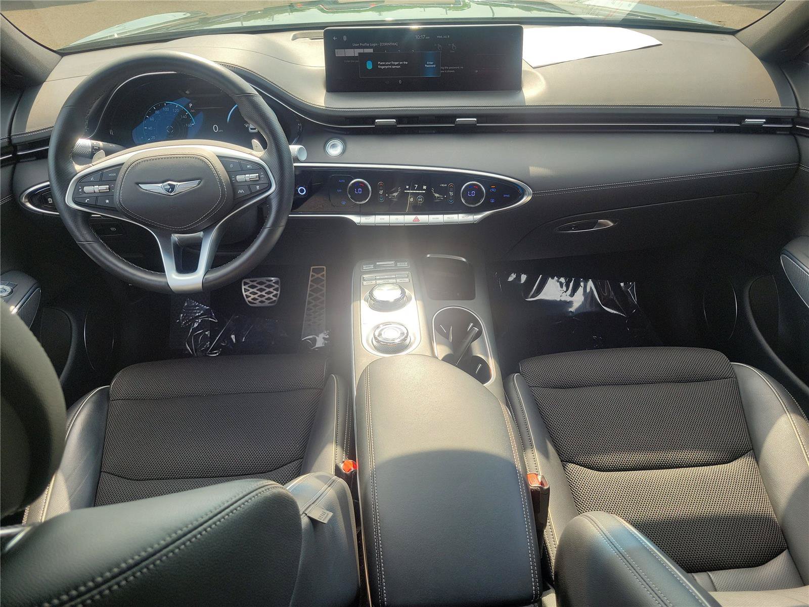 Used 2023 Genesis GV70 2.5T w/ Sport Prestige Package AWD/4WD image 10
