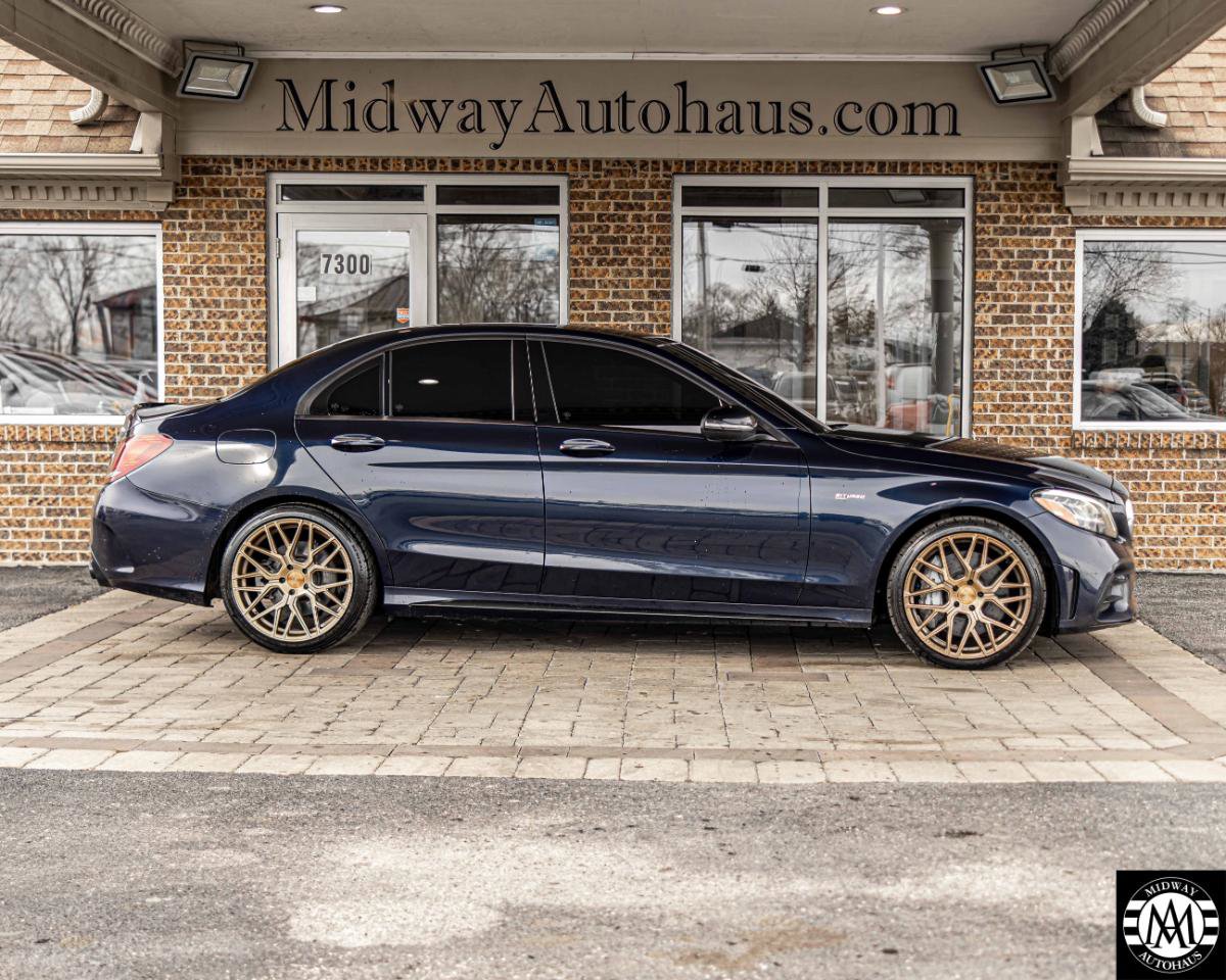 Used 2020 Mercedes-Benz C 43 AMG C43 AMG image 4