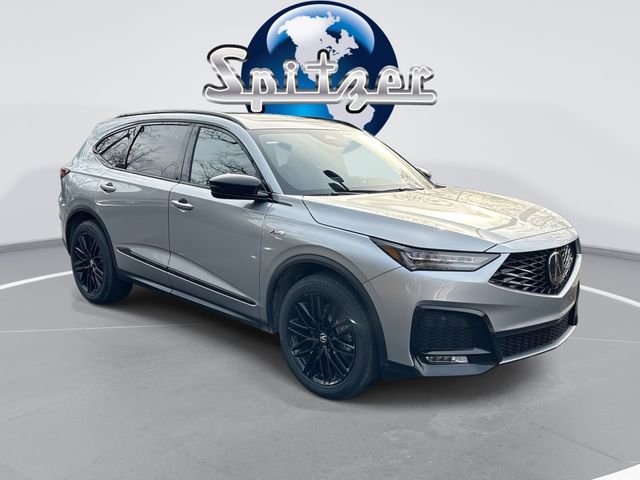 New 2026 Acura MDX A-Spec AWD/4WD image 1