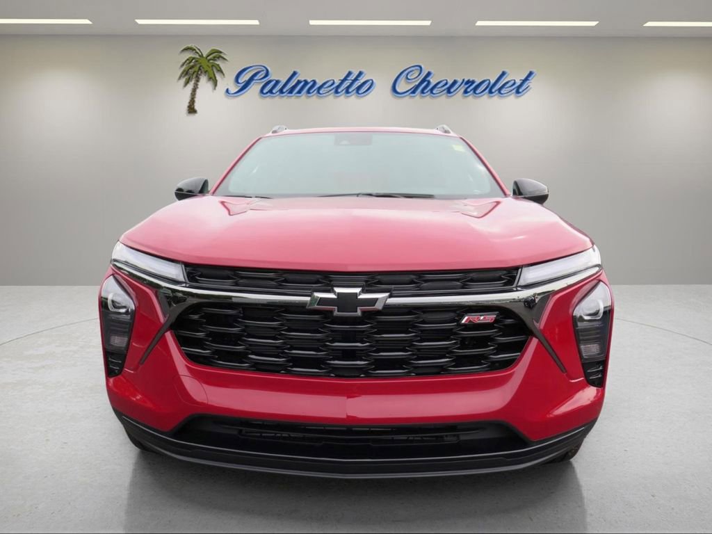 New 2026 Chevrolet Trax RS w/ Driver Confidence Package FWD image 7