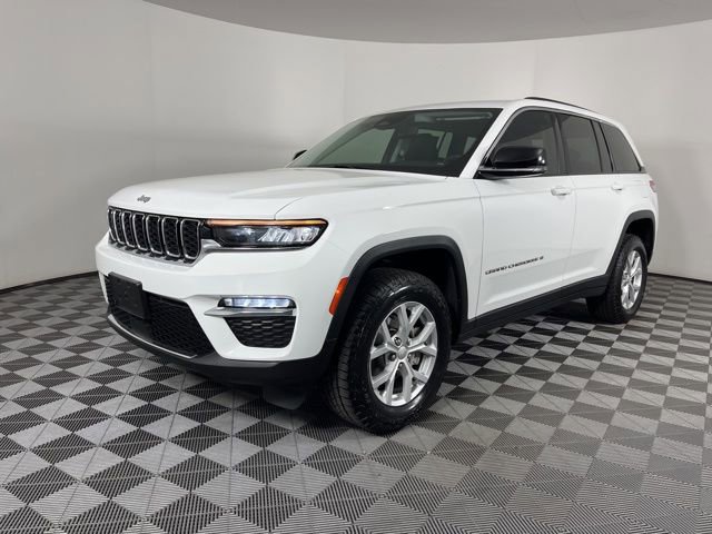 Used 2023 Jeep Grand Cherokee Limited image 5