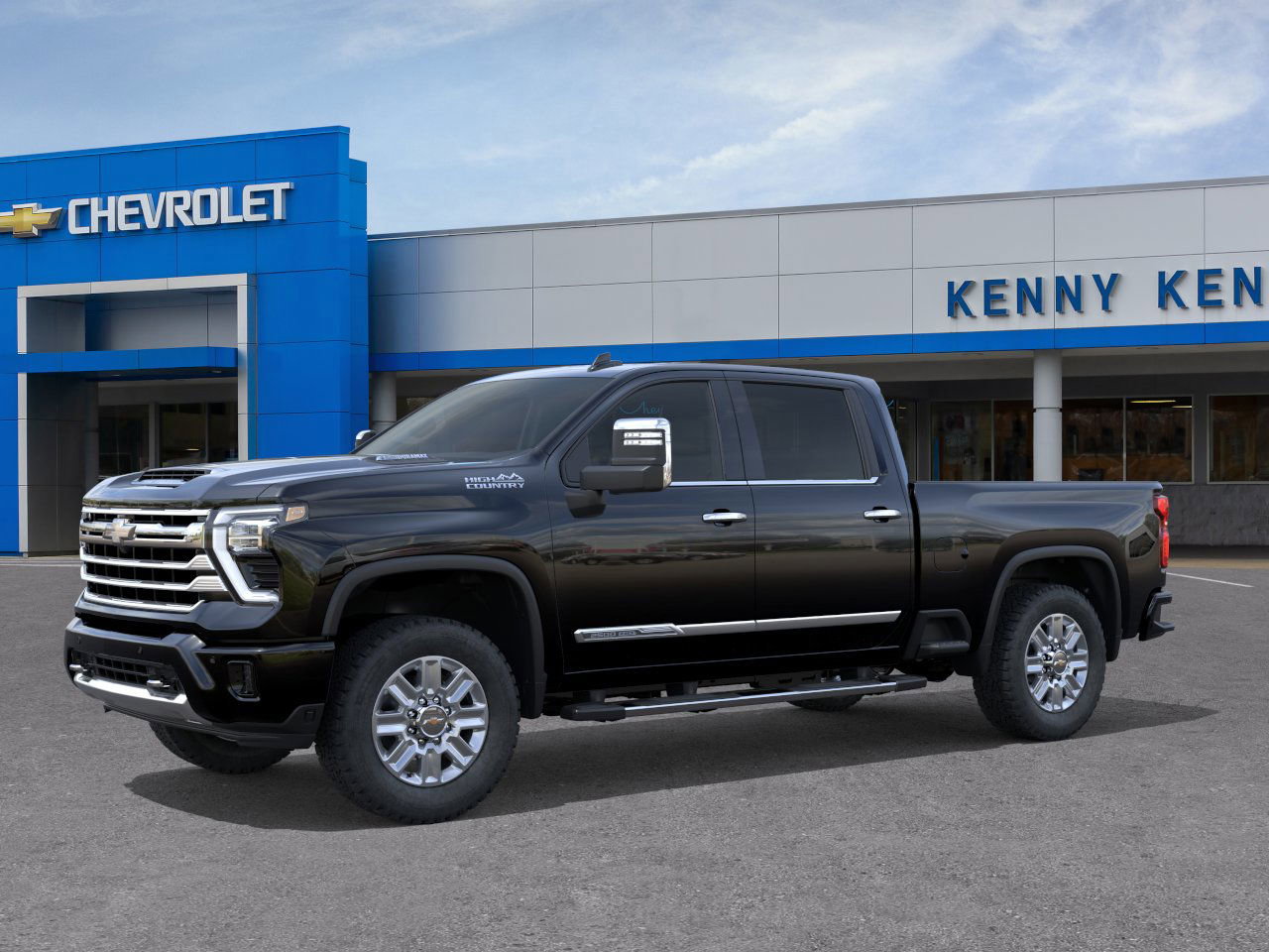 New 2026 Chevrolet Silverado 2500 High Country w/ Technology Package image 2