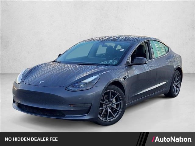 Used 2022 Tesla Model 3 Long Range