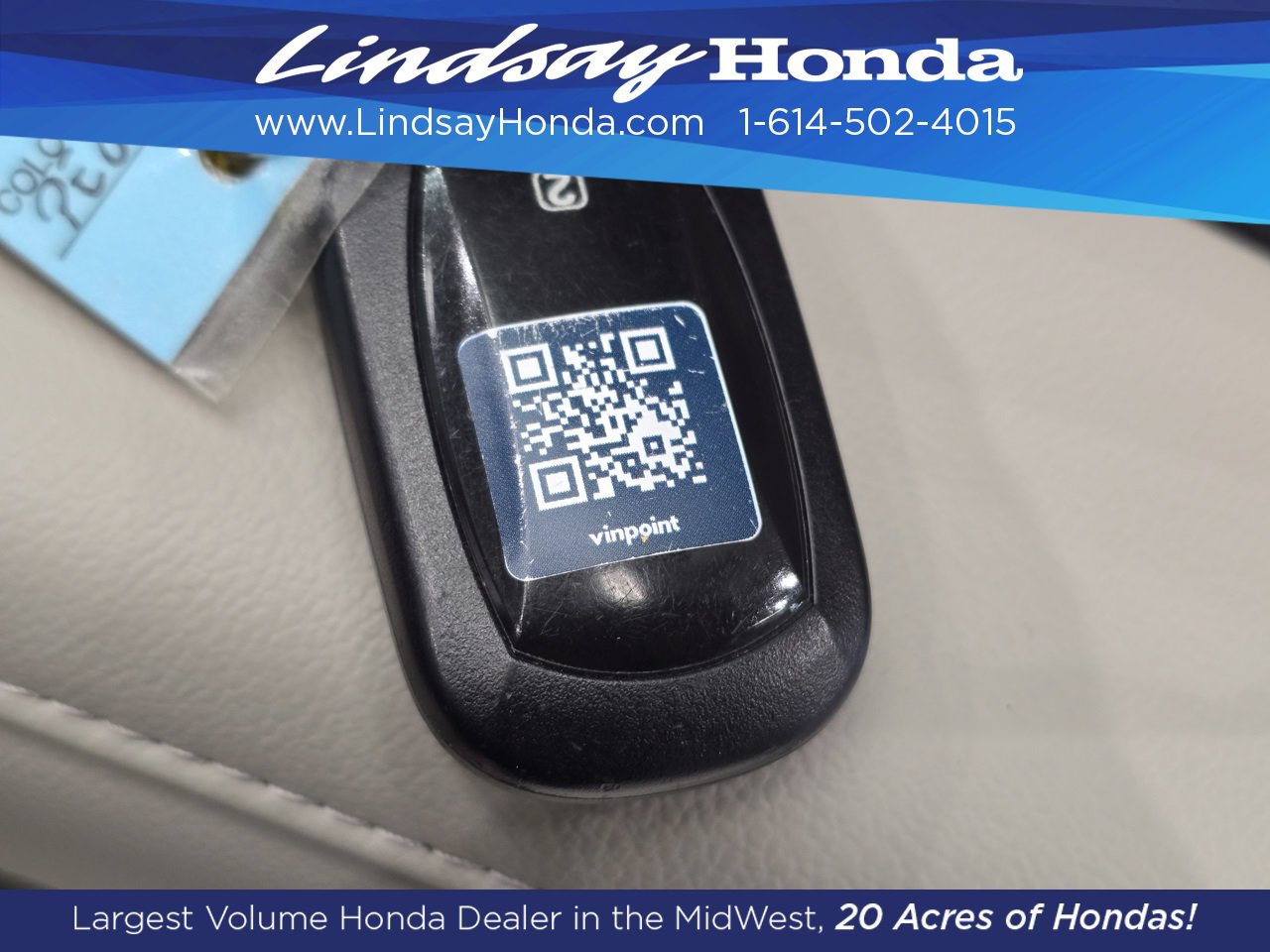 Certified 2023 Honda CR-V EX-L image 21