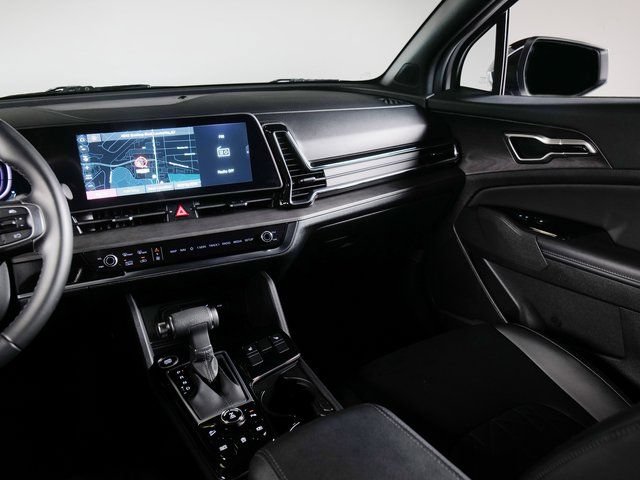 Used 2023 Kia Sportage X-Line w/ X-Line Premium Package AWD/4WD image 17