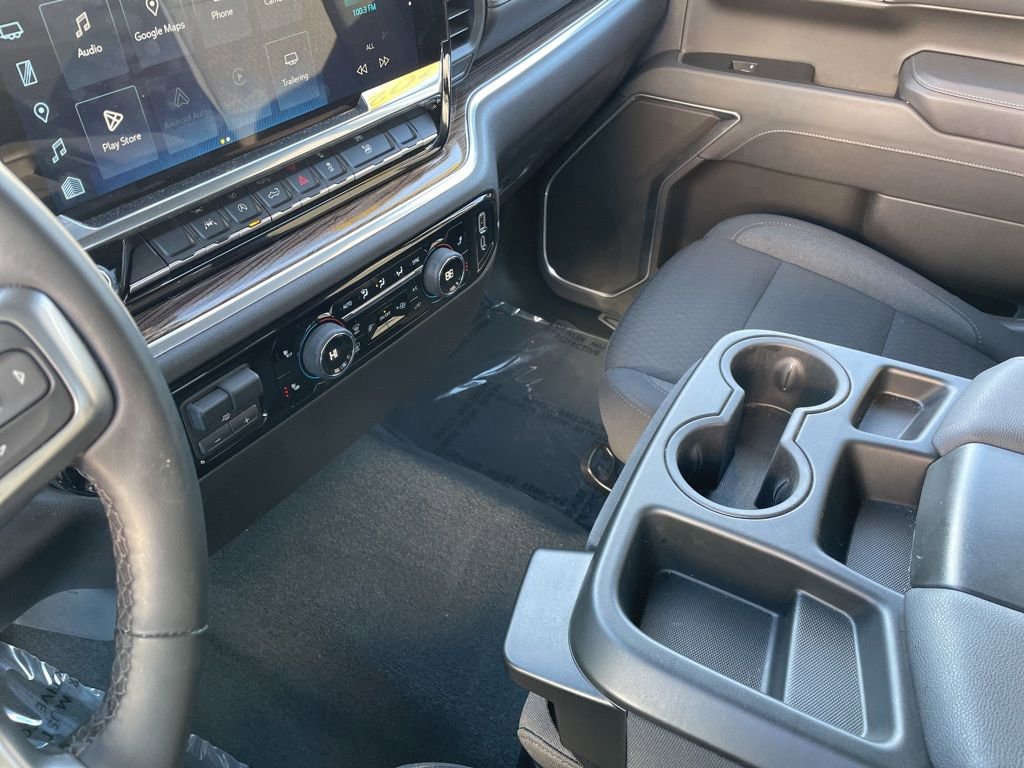 Used 2025 Chevrolet Silverado 1500 LT w/ All Star Edition Plus image 21