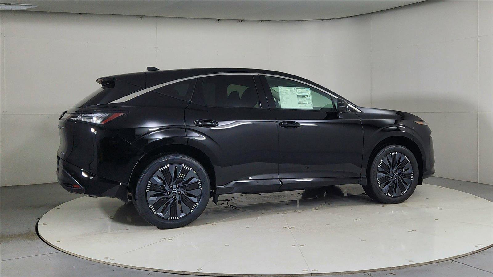 New 2026 Nissan Murano Platinum image 7