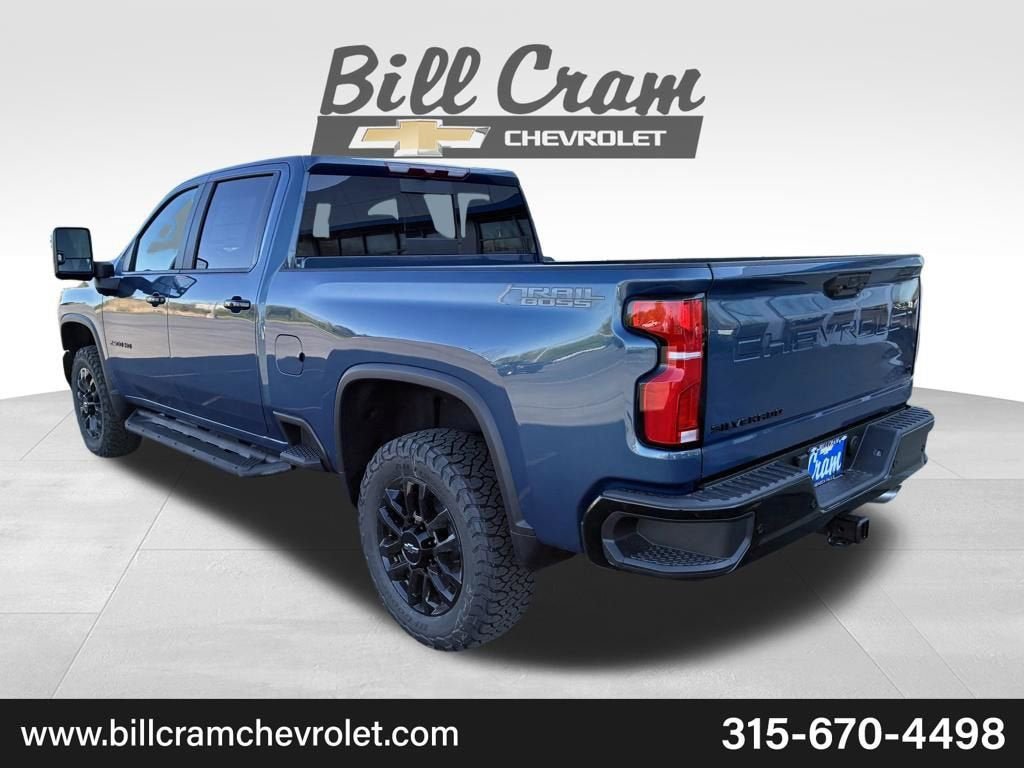 New 2026 Chevrolet Silverado 2500 LT w/ Trail Boss Package AWD/4WD image 48