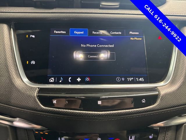 Used 2021 Cadillac XT5 Premium Luxury image 18