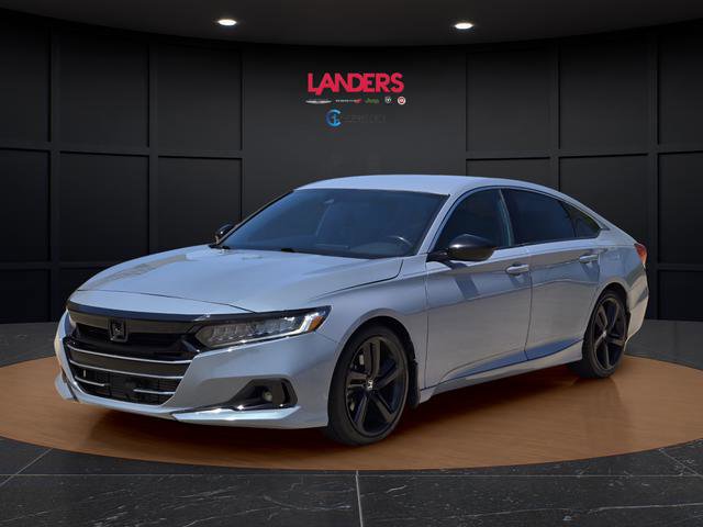 Used 2022 Honda Accord Sport image 1