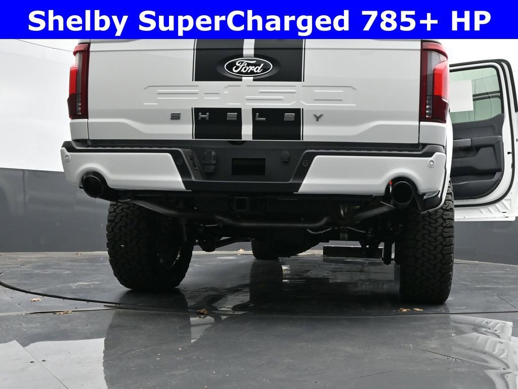 New 2024 Ford F150 Lariat w/ Equipment Group 502A High AWD/4WD image 71