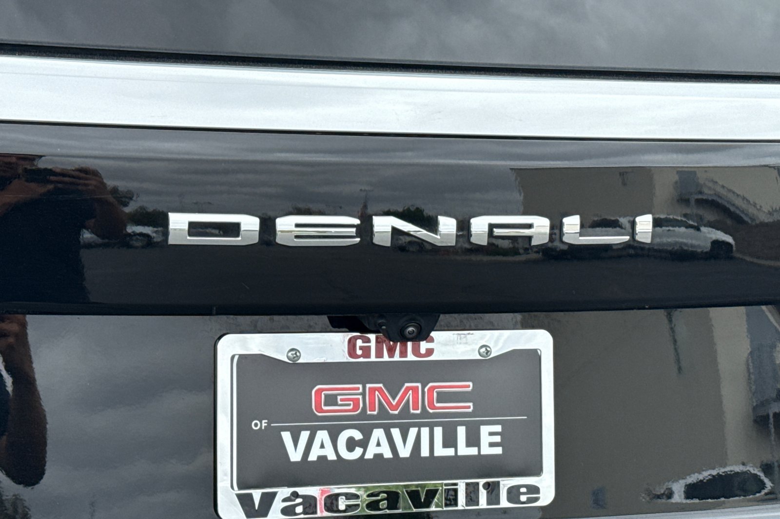 Used 2025 GMC Yukon Denali AWD/4WD image 39