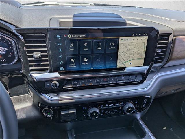 New 2026 Chevrolet Silverado 1500 High Country w/ Midnight Edition AWD/4WD image 12