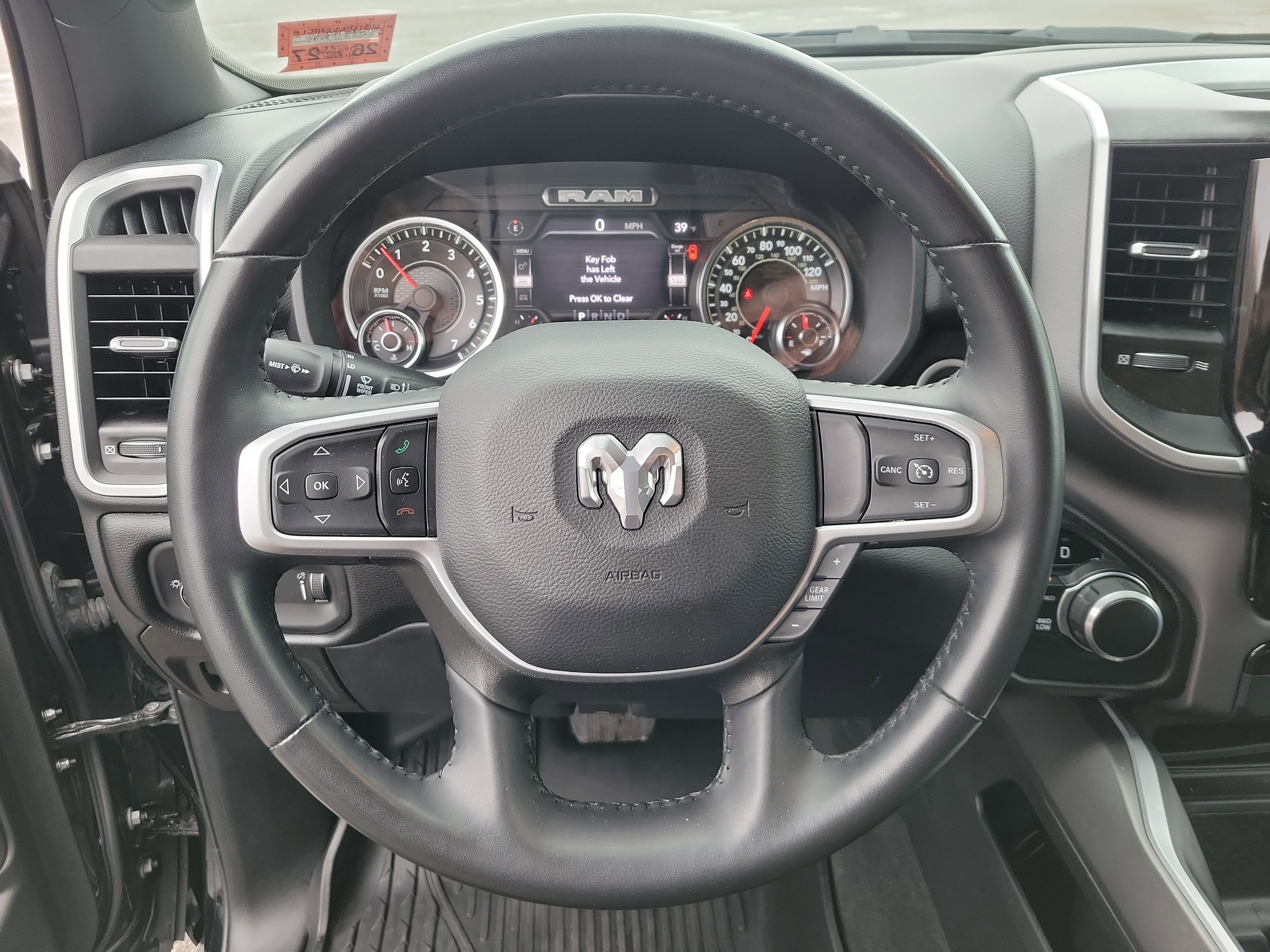 Used 2022 RAM 1500 Big Horn image 21
