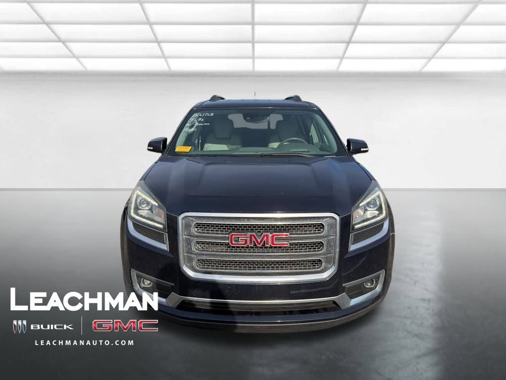 Used 2017 GMC Acadia Limited SLT image 9