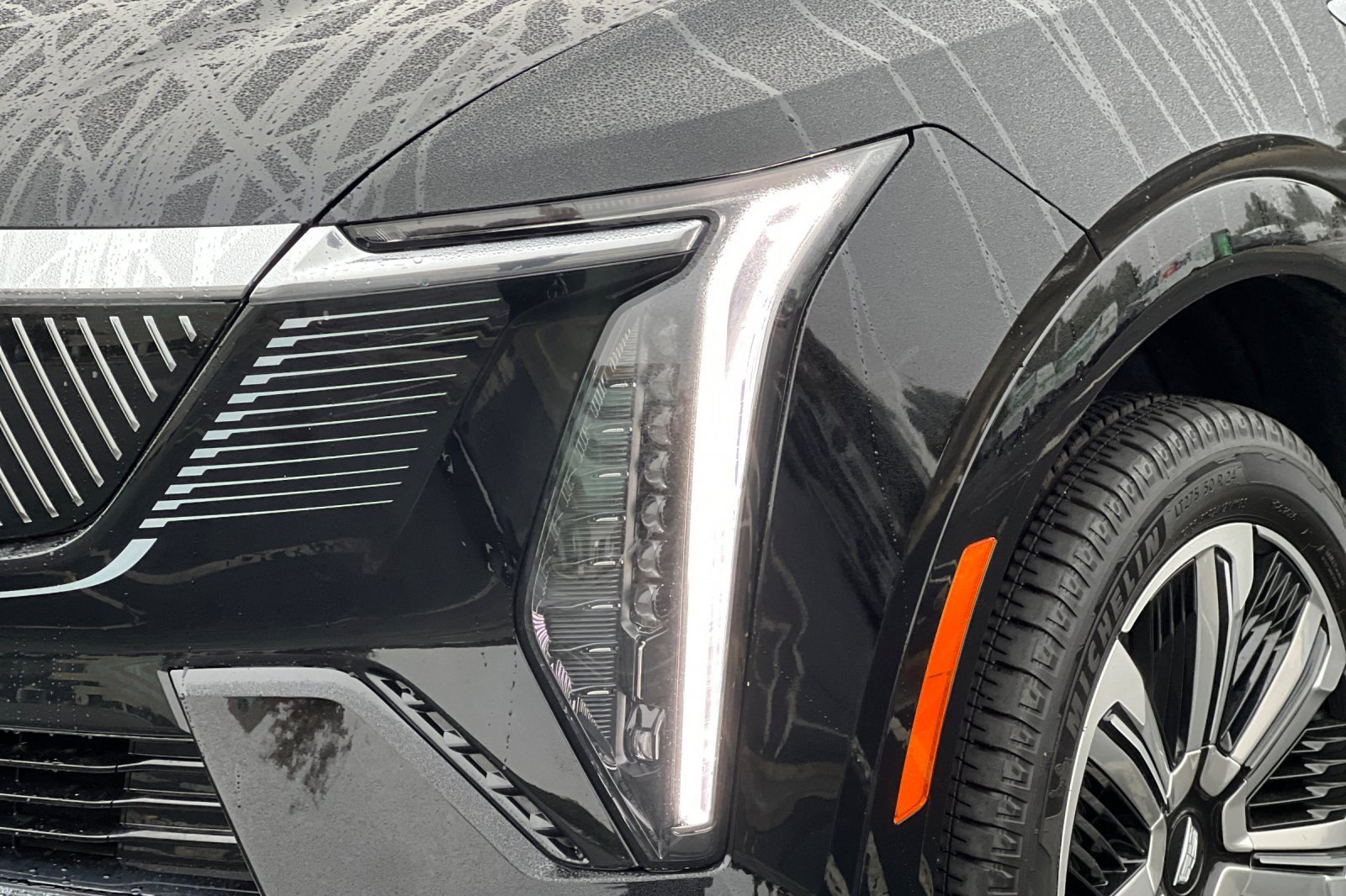 Used 2025 Cadillac Escalade IQ Luxury 1 image 49