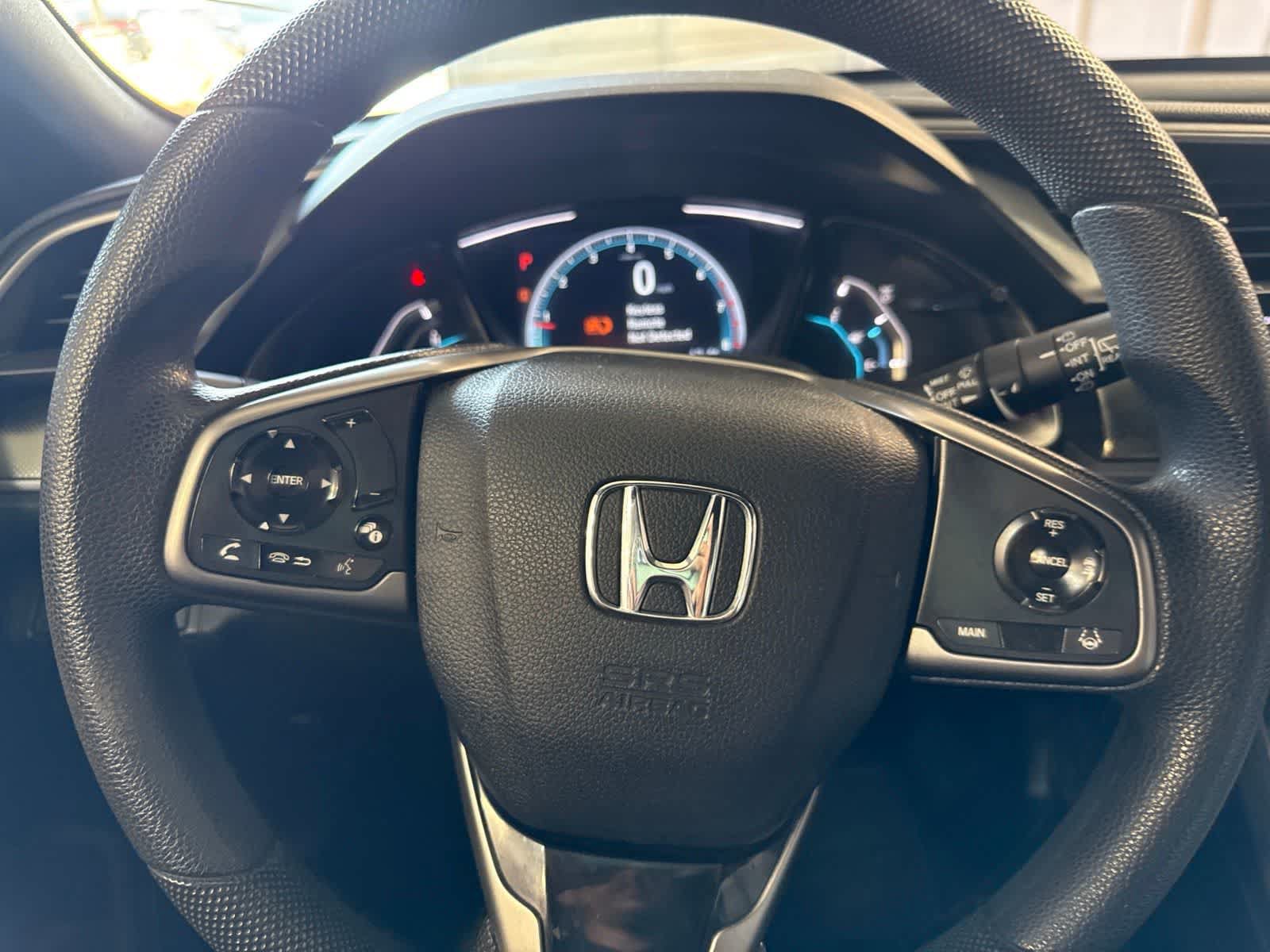 Used 2019 Honda Civic EX image 22