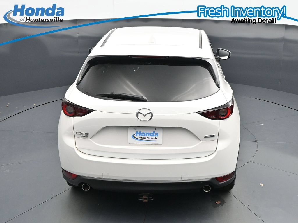 Used 2018 MAZDA CX-5 Touring AWD/4WD image 23