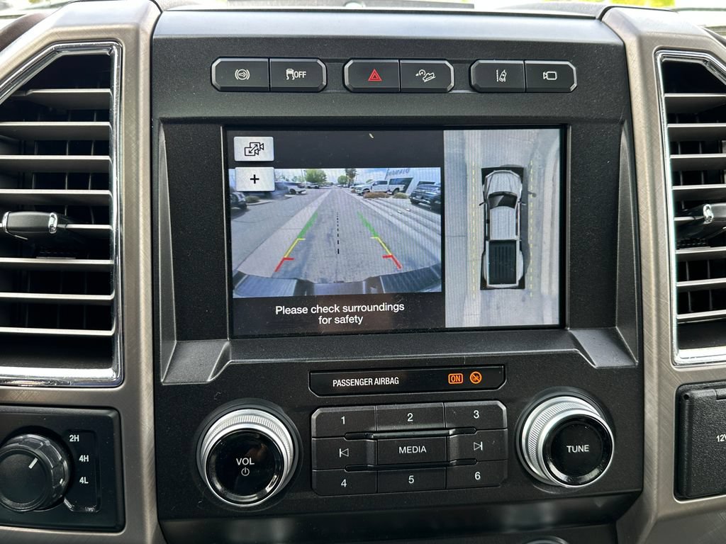 Used 2019 Ford F350 Limited AWD/4WD image 33