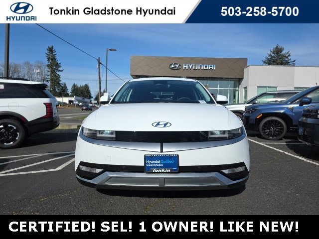 Certified 2024 Hyundai Ioniq 5 SEL image 4