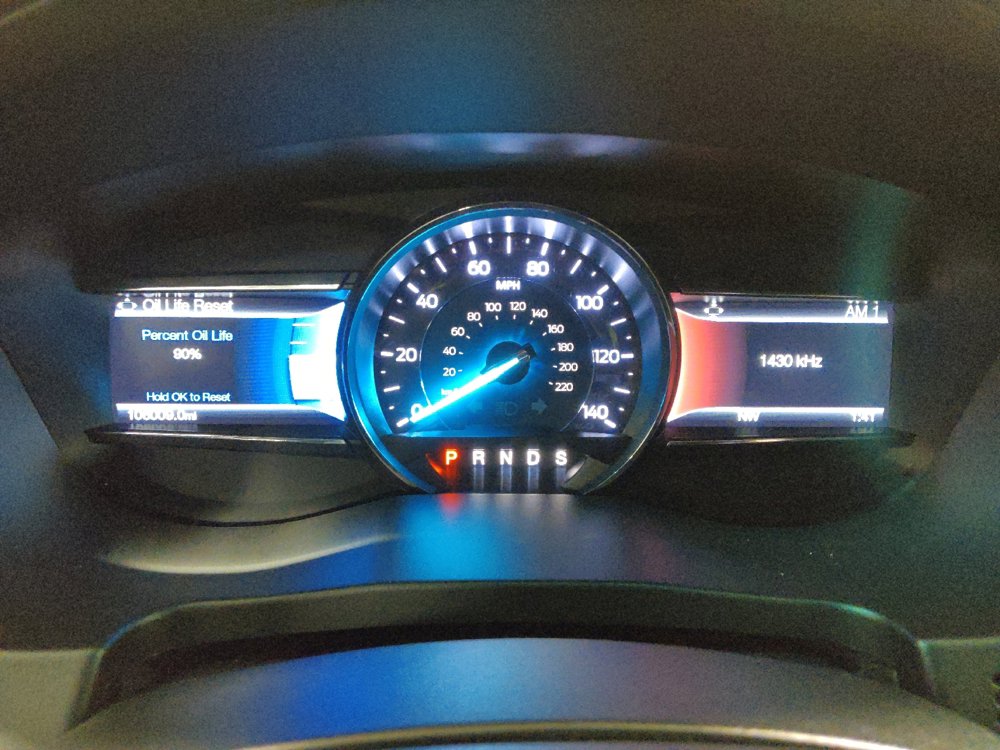 Used 2017 Ford Explorer Limited w/ Equipment Group 301A AWD/4WD image 23