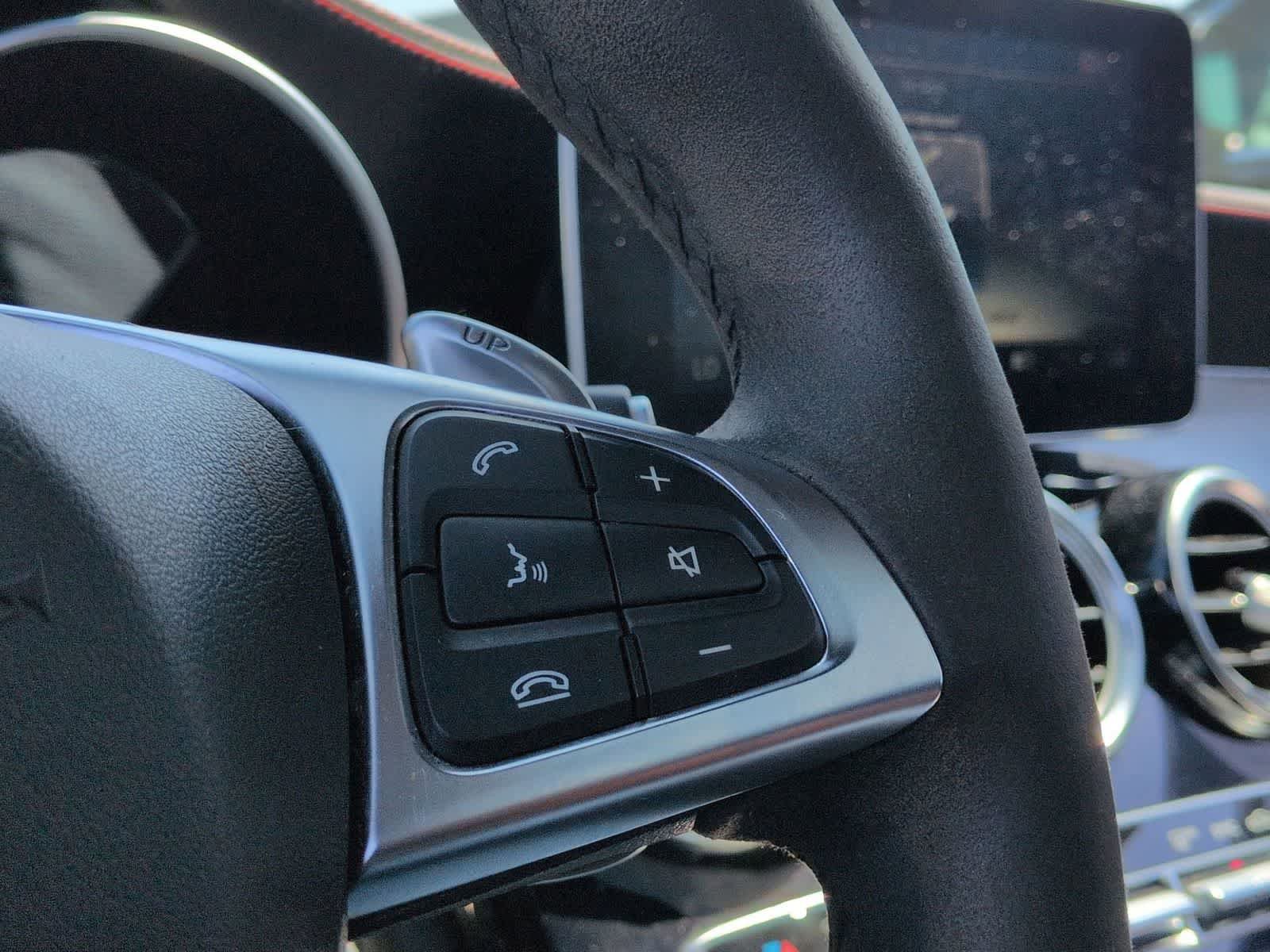 Used 2016 Mercedes-Benz C 450 AMG image 25