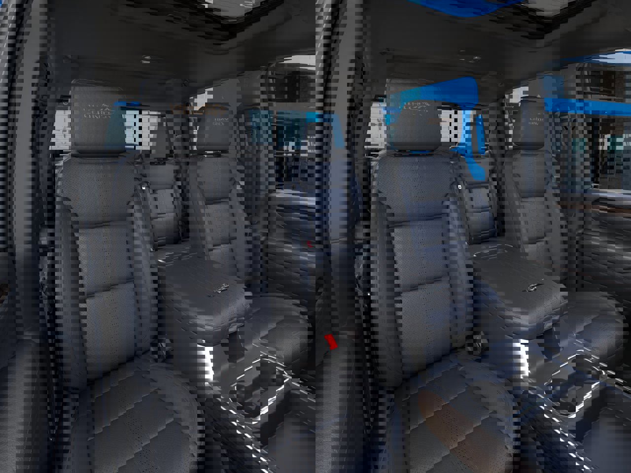 New 2026 Chevrolet Silverado 2500 High Country w/ High Country Premium Package image 16