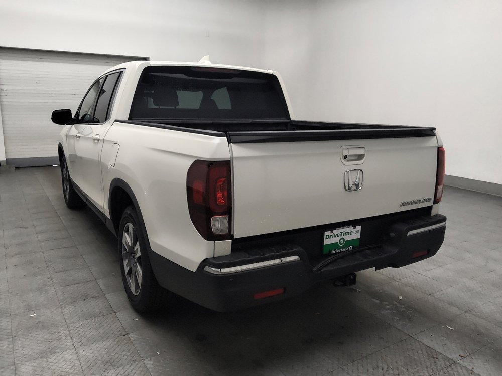 Used 2017 Honda Ridgeline RTL image 5
