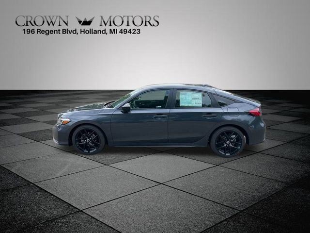 New 2025 Honda Civic Sport image 9