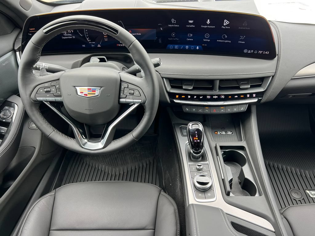 New 2026 Cadillac CT5 Premium Luxury AWD/4WD image 3