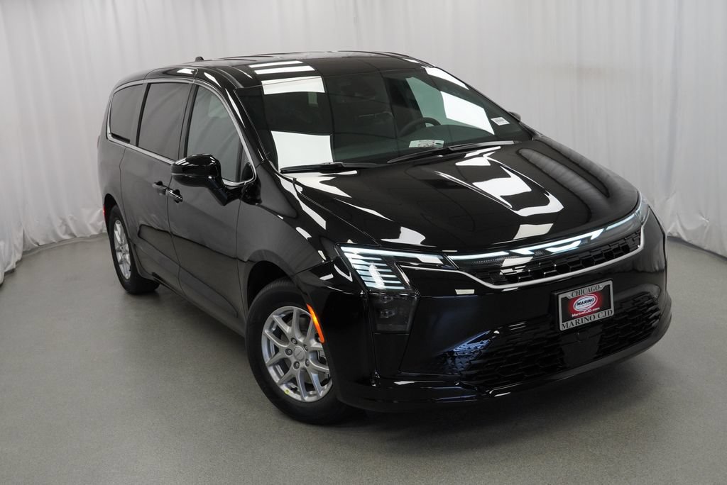 New 2027 Chrysler Pacifica Select FWD image 8
