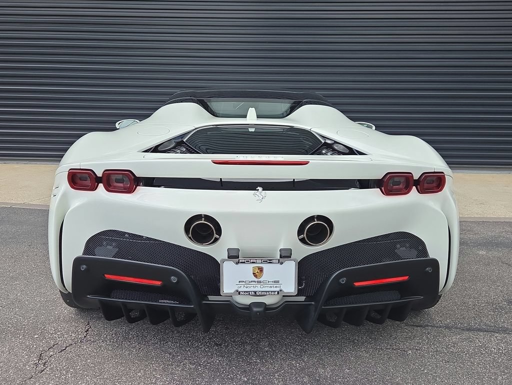 Used 2024 Ferrari SF90 Spider AWD/4WD image 23
