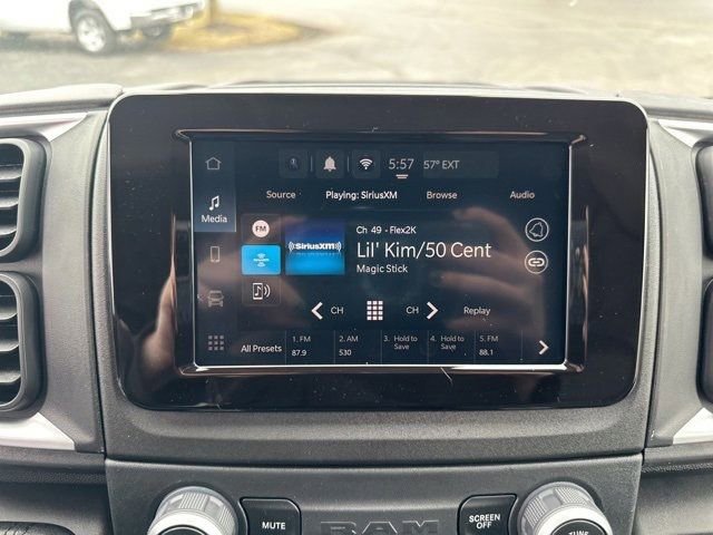 New 2024 RAM ProMaster 3500 w/ Quick Order Package 22G SLT image 18