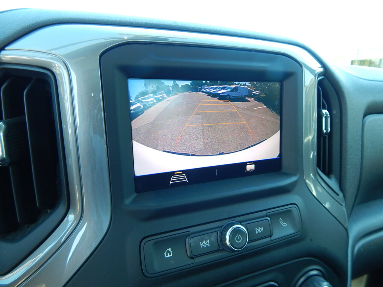 Used 2020 Chevrolet Silverado 1500 W/T w/ WT Fleet Convenience Package RWD image 24