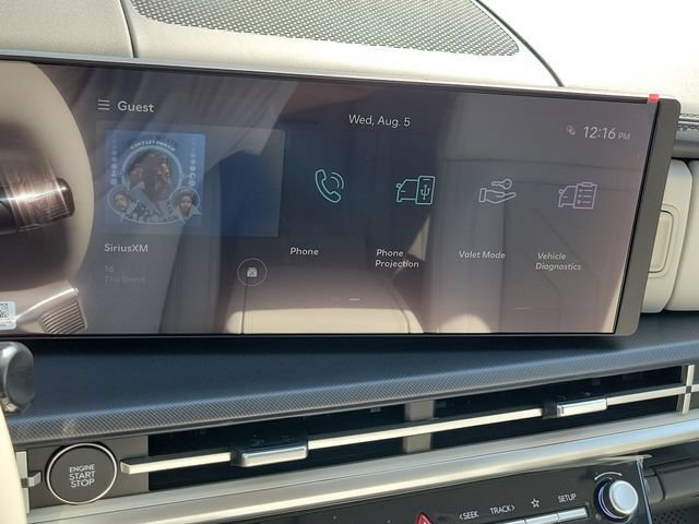 New 2026 Hyundai Santa Fe SEL FWD image 12