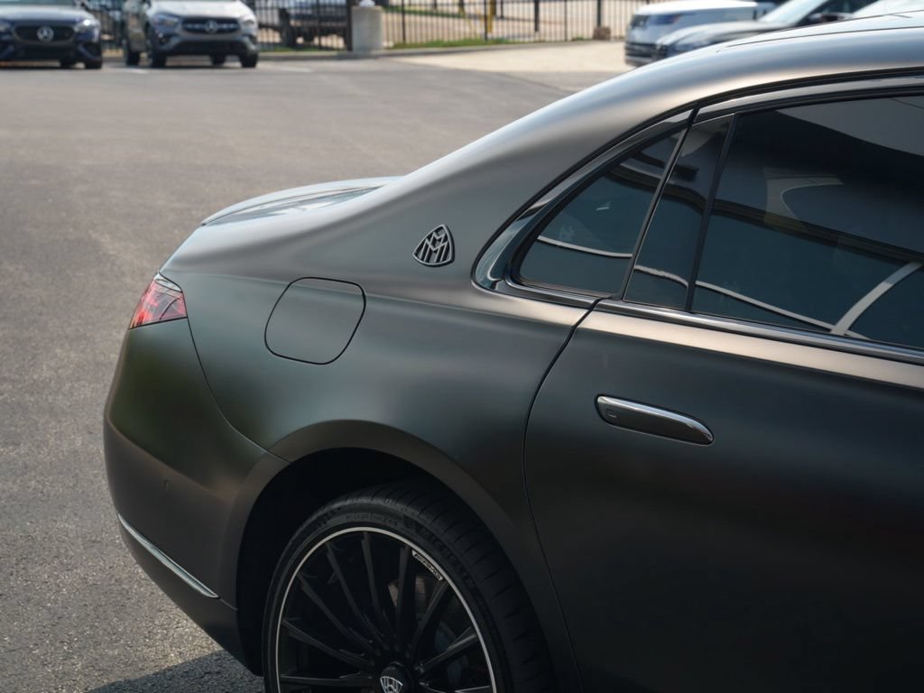 Used 2025 Mercedes-Benz Maybach S 680 4MATIC image 25