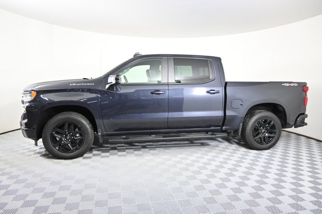 Used 2024 Chevrolet Silverado 1500 RST w/ RST All Star Premium Package image 2