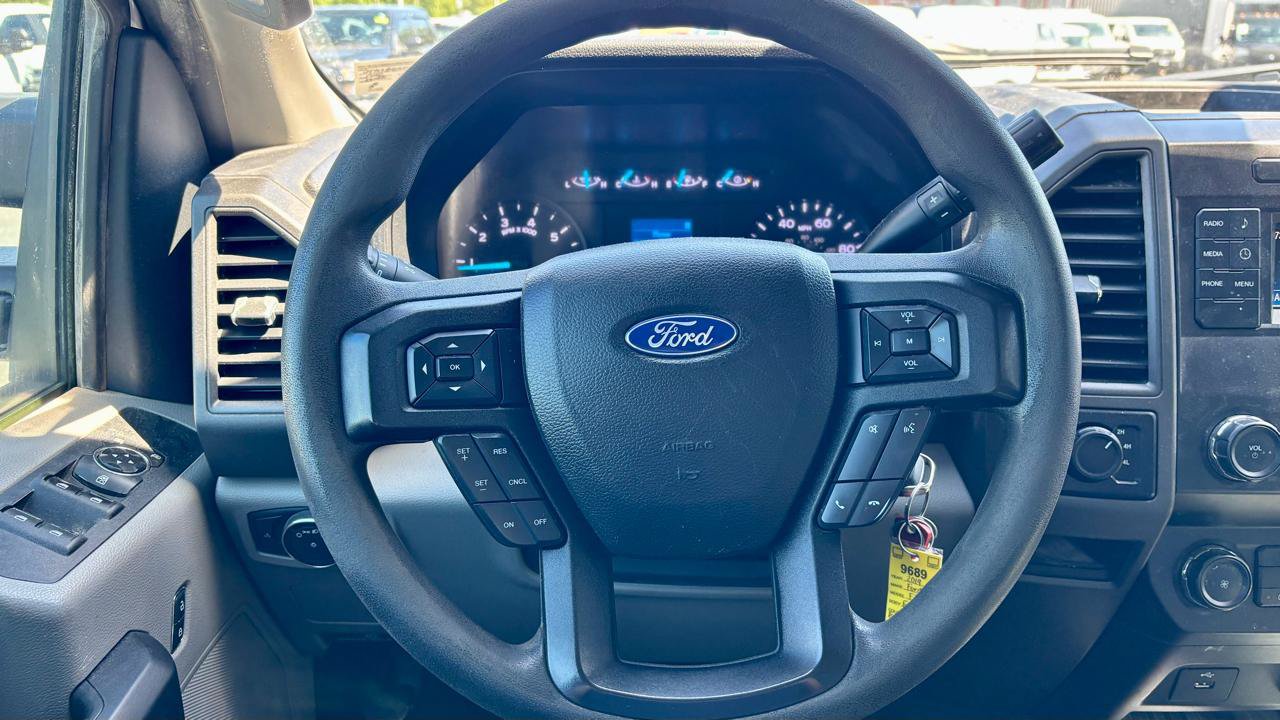 Used 2019 Ford F250 XL w/ Power Equipment Group AWD/4WD image 13