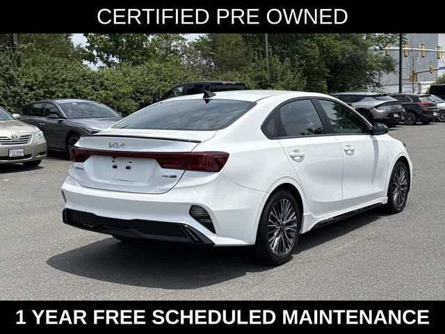 Used 2023 Kia Forte GT-Line w/ GT-Line Premium Package FWD video 2