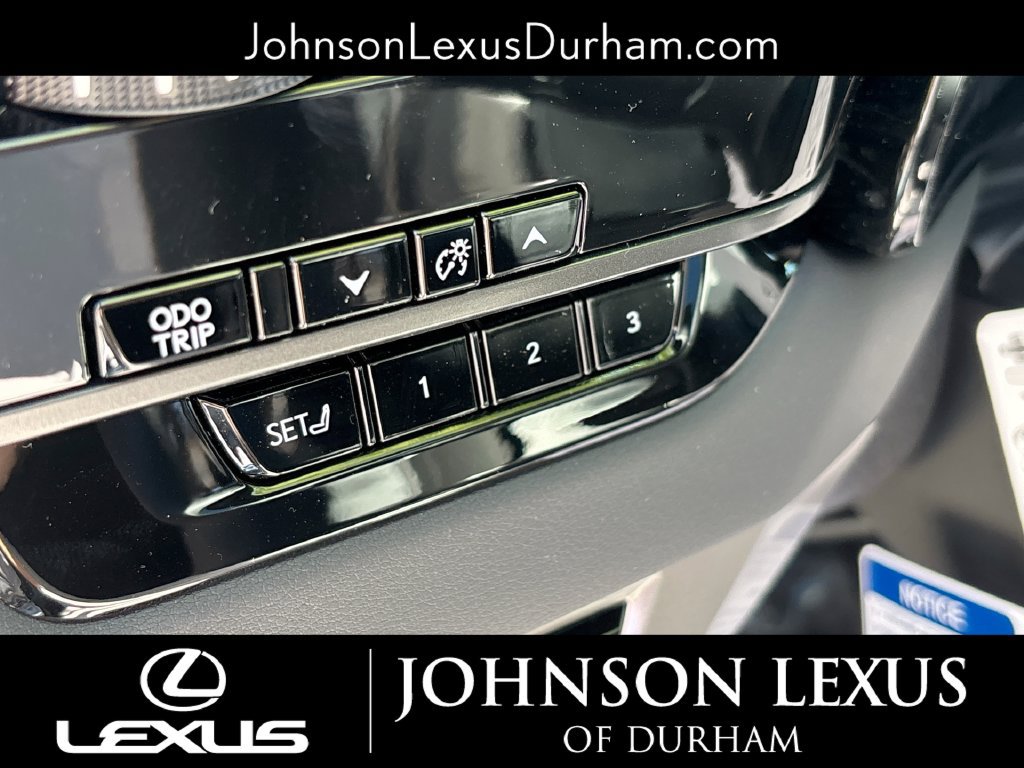 New 2026 Lexus RX 350 Premium Plus w/ Convenience Package AWD/4WD image 11