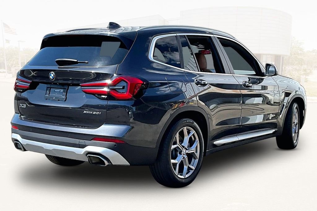 Used 2022 BMW X3 xDrive30i image 6
