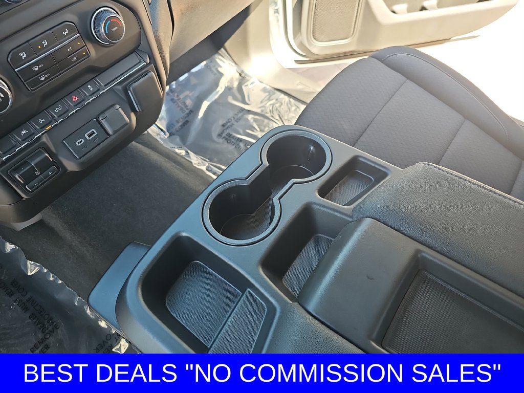 New 2026 Chevrolet Silverado 1500 Custom AWD/4WD image 23