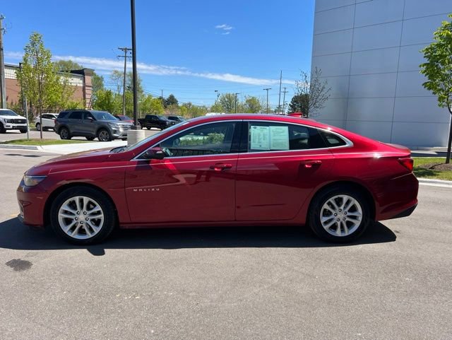 Used 2018 Chevrolet Malibu LT FWD image 8