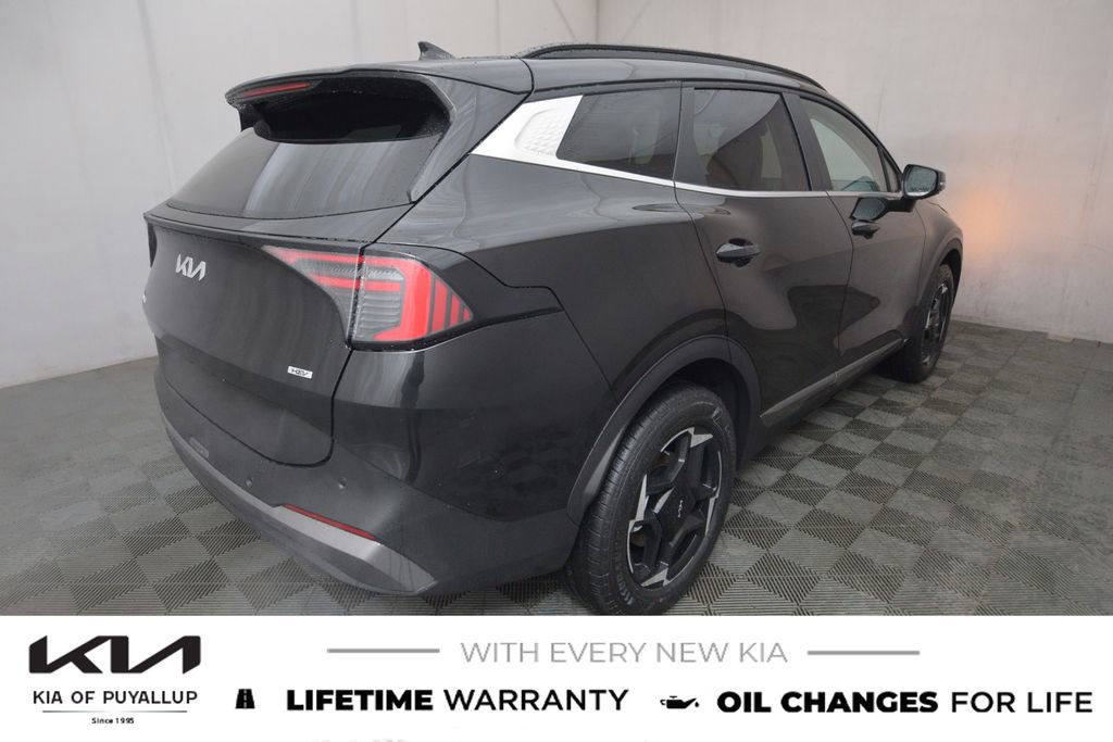 New 2026 Kia Sportage EX image 5